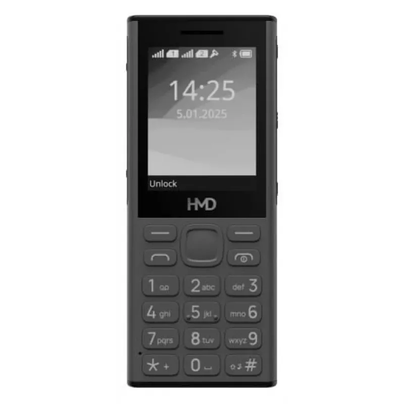 HMD 130 Music (TA-1717) Dual SIM gris
