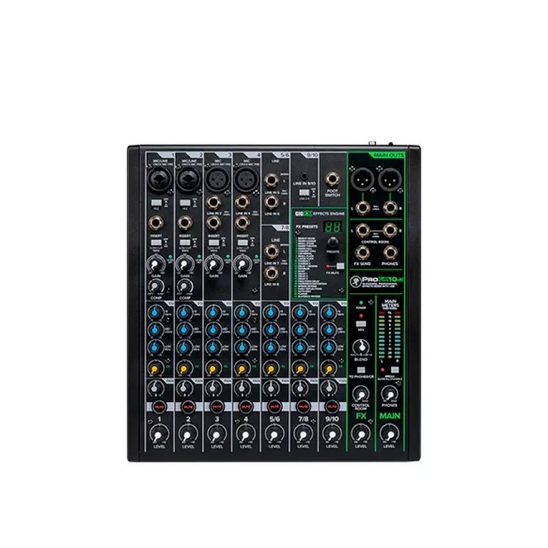 Mackie ProFX10v3 mezclador