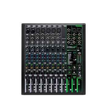 Mackie ProFX12v3 Mesa de mezclas (2051301-01)