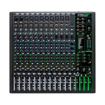 Mackie ProFX16v3 Mesa de mezclas