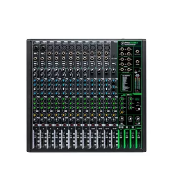 Mackie ProFX16v3 Mesa de mezclas