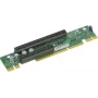 Supermicro RSC-W-68 tarjeta riser PCI Express 4.0 x16 para placas base WIO