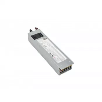Supermicro PWS-804P-1R fuente de alimentación redundante 800W 80 PLUS Titanium 1U interna