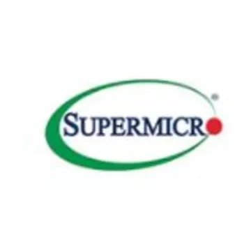 Supermicro CBL-SAST-0611 cable breakout multilane interno SFF-8643 a 4x SATA 43/40/40/43 cm negro