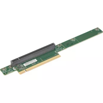 Supermicro RSC-S-6G4 tarjeta riser 1U - 2x PCIe 3.0 x16 (x8) para servidor A+ F1114