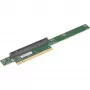 Supermicro RSC-S-6G4 tarjeta riser 1U - 2x PCIe 3.0 x16 (x8) para servidor A+ F1114
