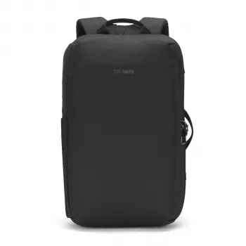 Pacsafe Metrosafe X 16 mochila negra