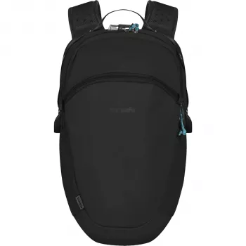 Mochila Pacsafe Eco 18L ECONYL® Negra