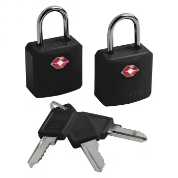 Pacsafe Prosafe 620 candado de equipaje TSA negro