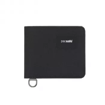Pacsafe RFIDsafe Cartera Bifold Black