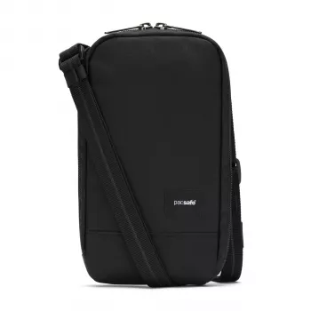 Pacsafe RFIDsafe Bandolera Tech Black