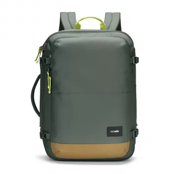 Mochila de cabina Pacsafe GO 34L Jet Spruce Green