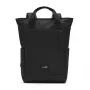 Pacsafe GO Mochila tote Jet Black