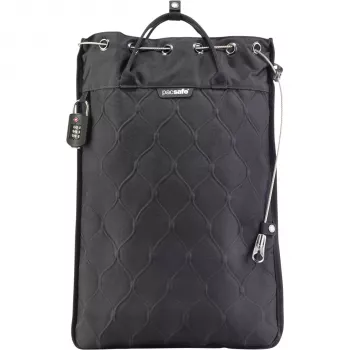 Pacsafe Travelsafe 12L GII Caja fuerte portátil Black