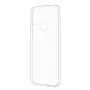 Huawei Y6S funda protectora trasera TPU transparente