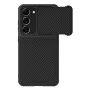 Nillkin funda Synthetic Fiber S para Samsung Galaxy S23+ - negra