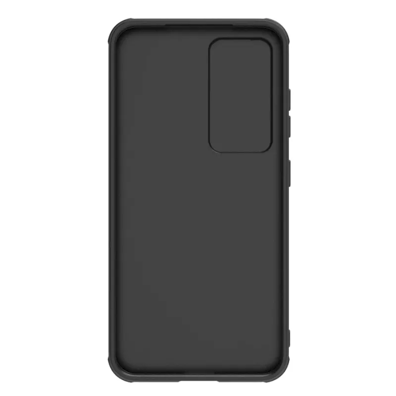 Nillkin funda Synthetic Fiber S para Samsung Galaxy S23+ - negra