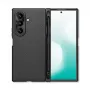 Nillkin funda Super Frosted Shield Fold para Samsung Galaxy Z Fold 7 con soporte para S Pen - negra