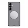 Nillkin Super Frosted Shield Pro funda magnética para Samsung Galaxy S26+ - semitransparente negra
