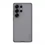 Nillkin Super Frosted Shield Pro funda para Samsung Galaxy S26 Ultra - semitransparente negra