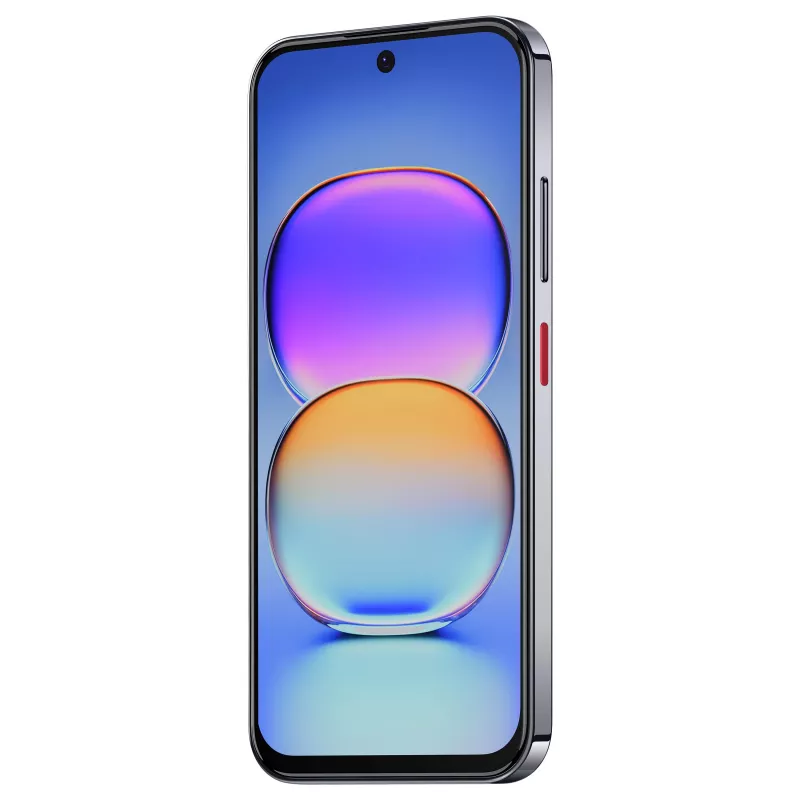 ZTE V80 Pro 8GB RAM 256GB almacenamiento 5G smartphone negro