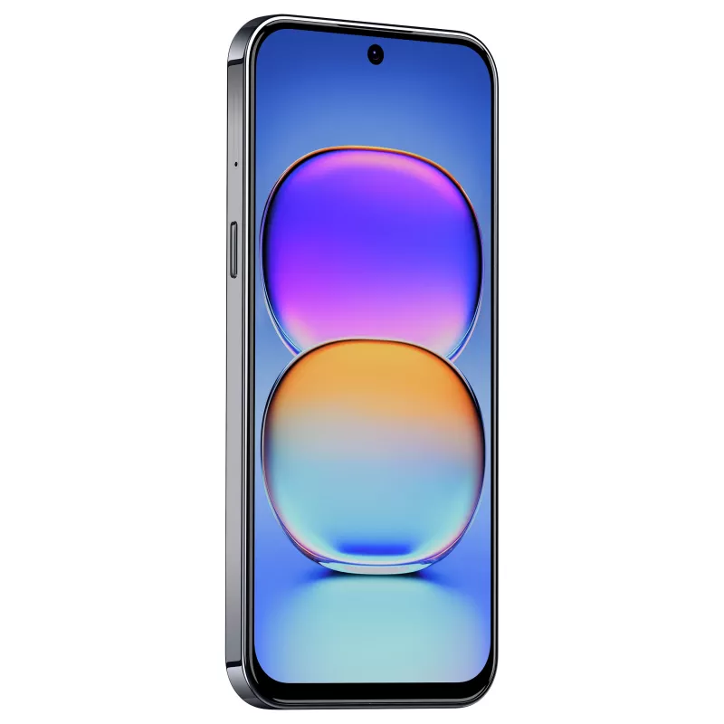 ZTE V80 Pro 8GB RAM 256GB almacenamiento 5G smartphone negro