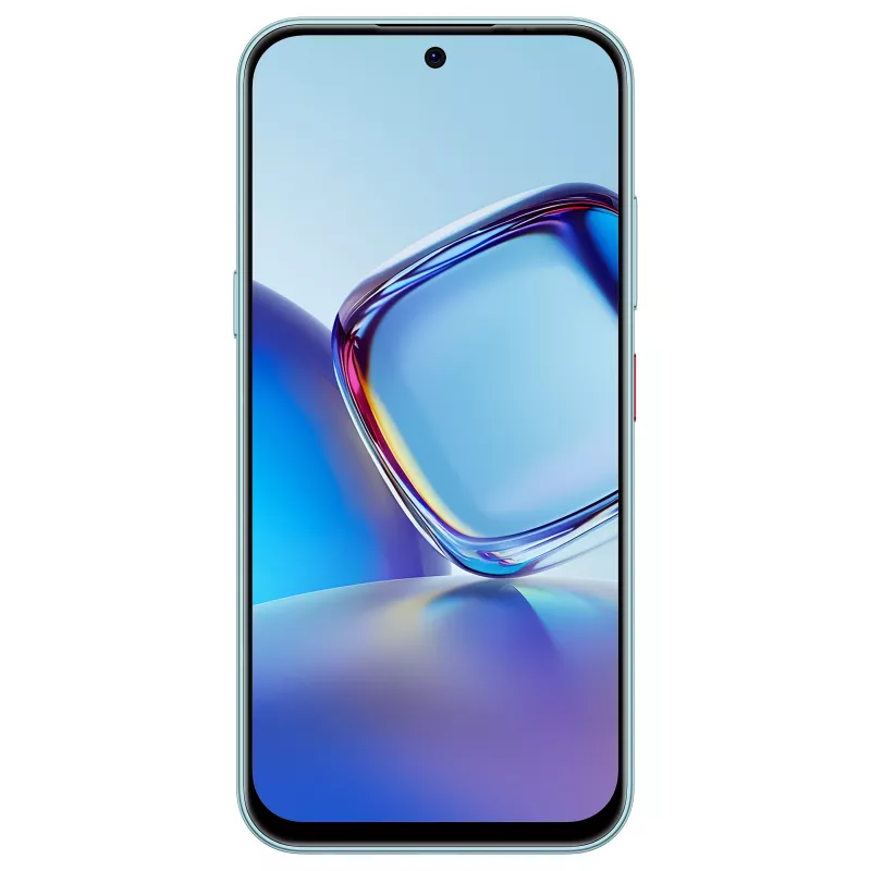 ZTE V80 Vita 4GB RAM 256GB almacenamiento cian