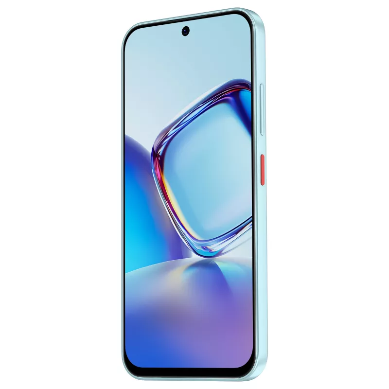 ZTE V80 Vita 4GB RAM 256GB almacenamiento cian
