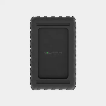 Glyph BlackBox Pro 8 TB USB 3.2 Gen 1 7200 RPM disco duro externo negro