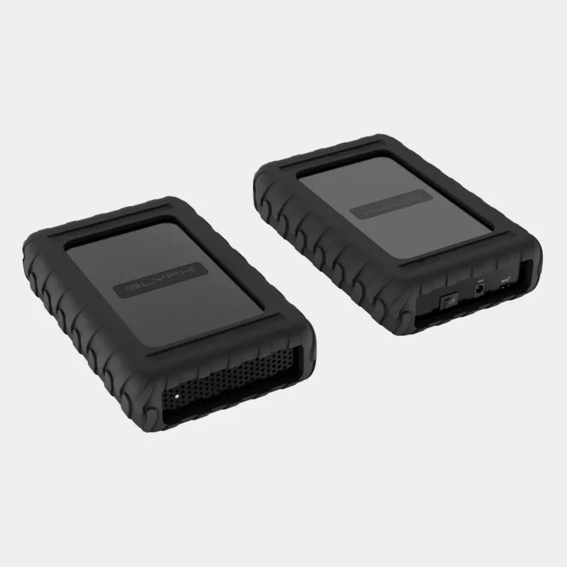 Glyph BlackBox Pro 8 TB USB 3.2 Gen 1 7200 RPM disco duro externo negro