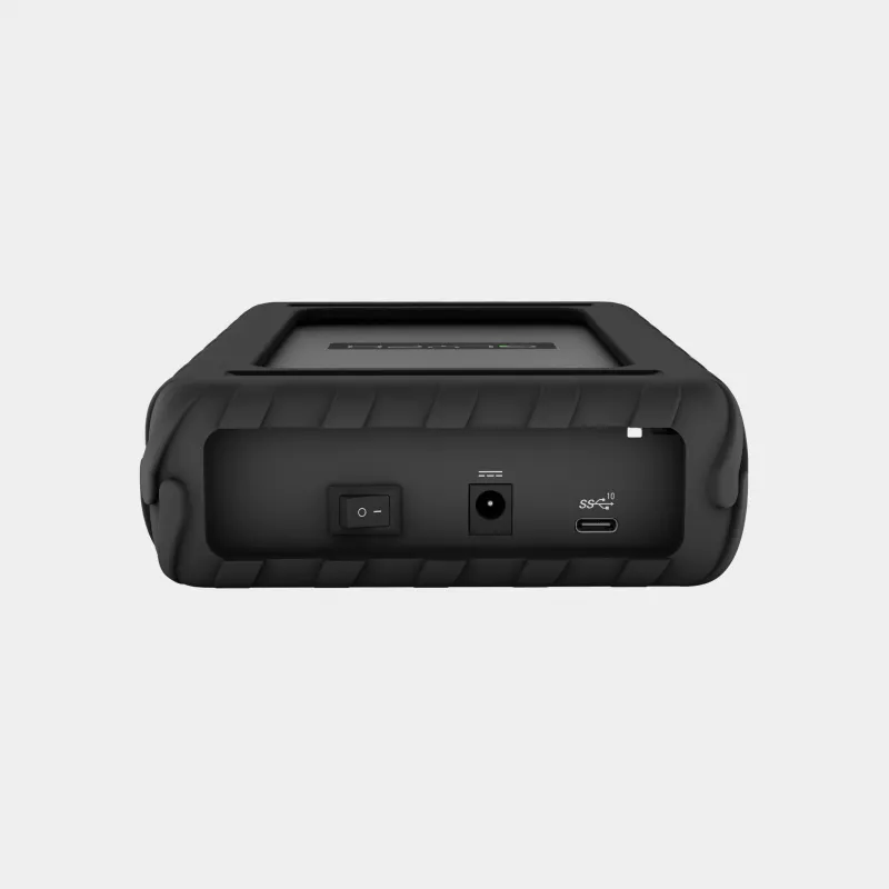 Glyph Blackbox Pro 12TB 7200RPM Enterprise Class USB-C 3.1 disco duro externo