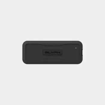 Glyph Atom EV 1TB USB-C 3.2 Gen 2 SSD externo - negro
