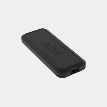 Glyph Atom EV 1TB USB-C 3.2 Gen 2 SSD externo - negro
