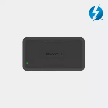 Glyph Atom Pro 1TB SSD externo Thunderbolt 3