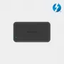 Glyph Atom PRO 2 TB USB Type-C 2800 MB/s 40 Gbit/s negro