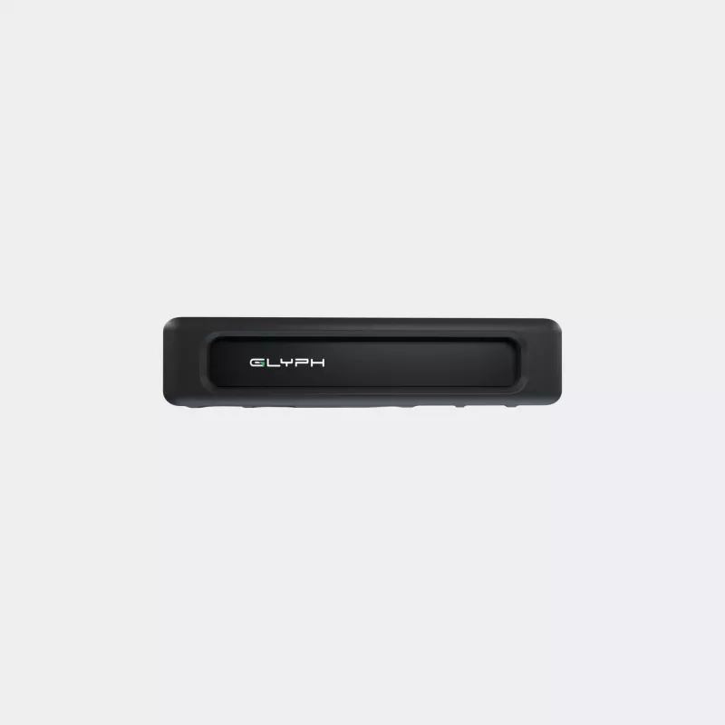 Glyph SecureDrive+ Keypad 4TB SSD cifrado con USB 3.2 Gen 2 Type-C