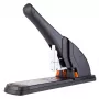 Deli grapadora Heavy Duty negra - material de oficina