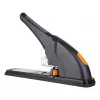 Deli grapadora Heavy Duty negra - material de oficina