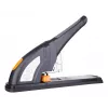 Deli grapadora Heavy Duty negra - material de oficina