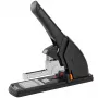 Deli grapadora Heavy Duty negra - material de oficina