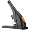 Deli grapadora Heavy Duty negra - material de oficina