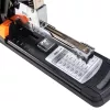 Deli grapadora Heavy Duty negra - material de oficina