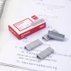 Deli ESSENTIAL grapas 24/6, 1000 uds., acero galvanizado, plata