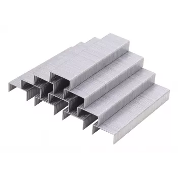 Deli EXPERT grapas 26/6, 1000 uds., acero galvanizado, plata