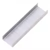 Deli EXPERT grapas 26/6, 1000 uds., acero galvanizado, plata