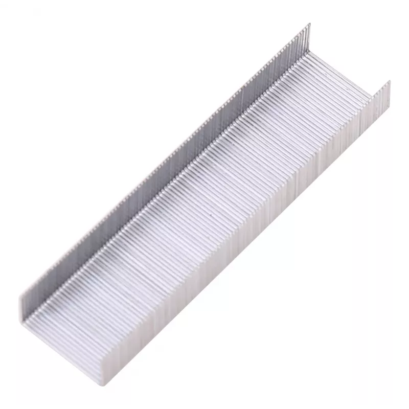 Deli EXPERT grapas 26/6, 1000 uds., acero galvanizado, plata