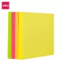 Deli notas adhesivas Stick Up EA03003 400 hojas colores surtidos 76x76 mm