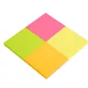 Deli notas adhesivas Stick Up EA03003 400 hojas colores surtidos 76x76 mm