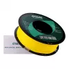 ESUN PLA+ 1,75mm amarillo 1kg filamento para impresora 3D