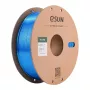 Esun Silk PLA filamento 1,75 mm cian 1 kg